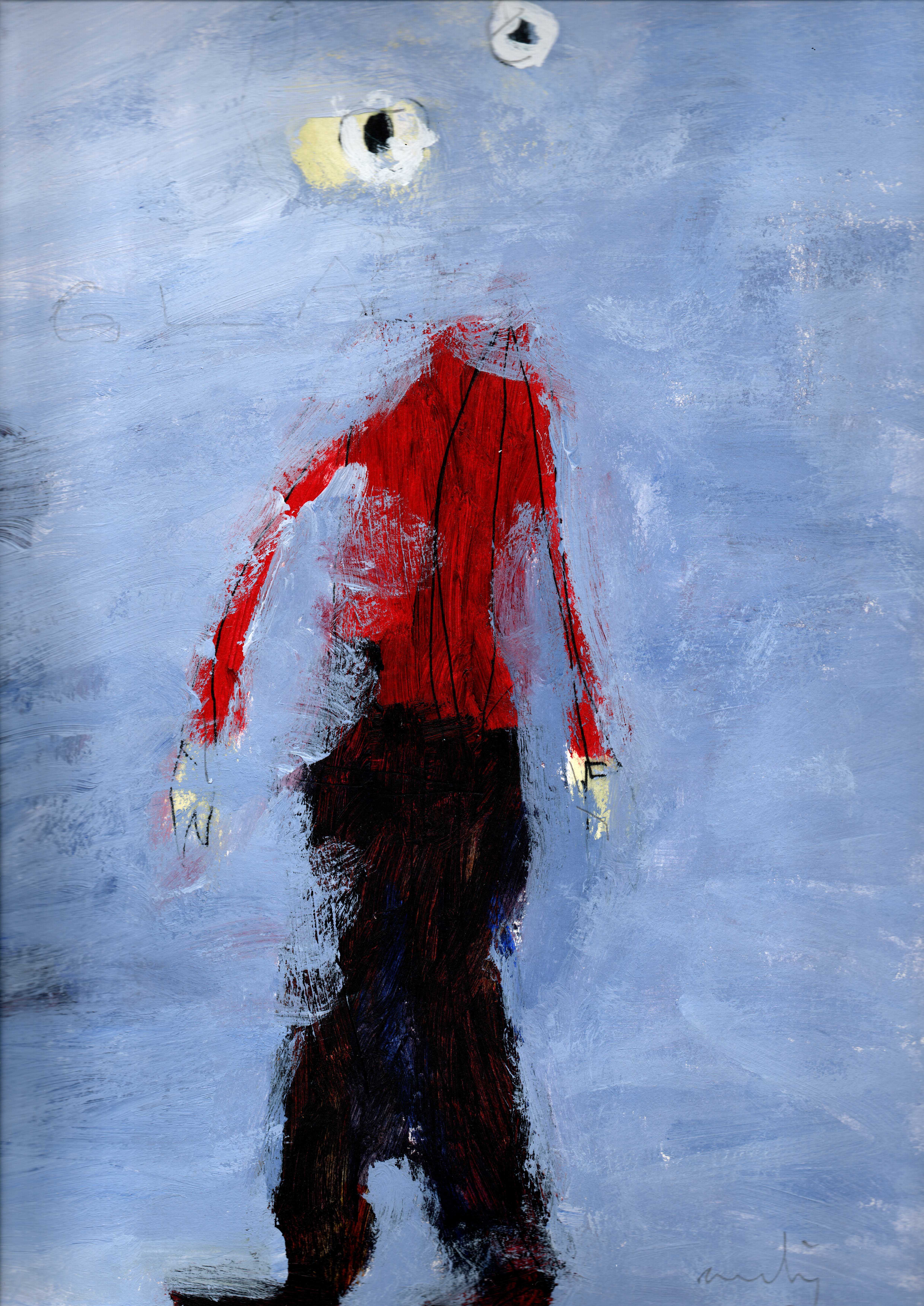 Andrej Štular, Megla / Nebel, 2023