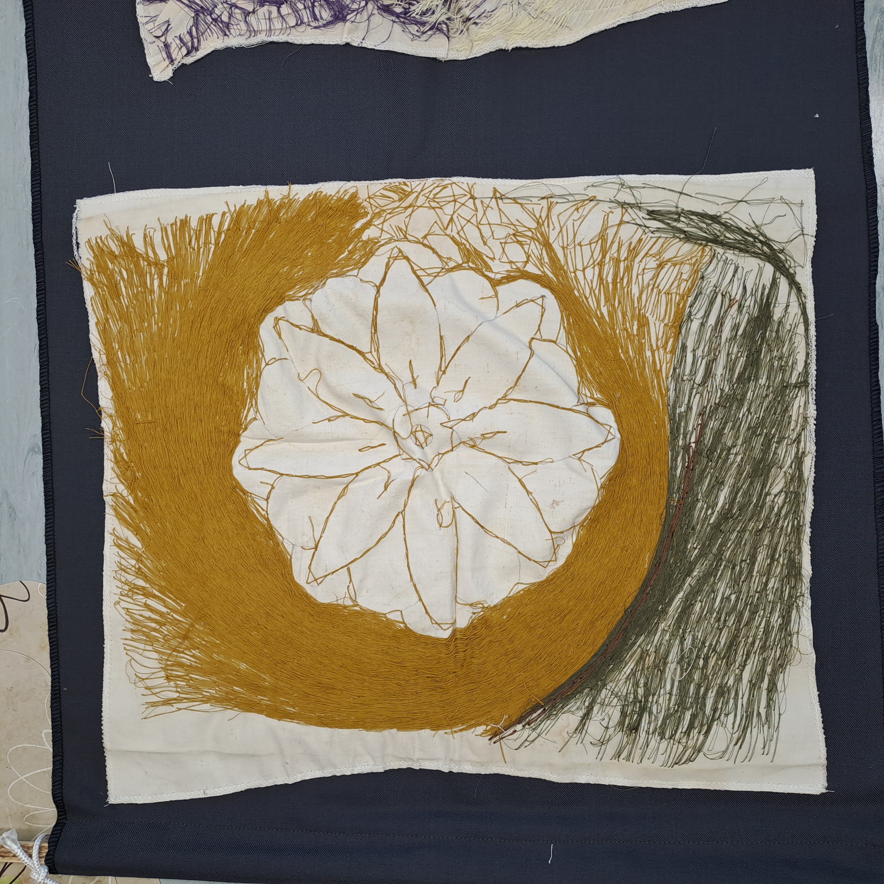 Ivan Ritzinger, brez naslova / ohne Titel, 2020–2025
